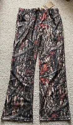 NWT Mens True Timber Camo/Camouflage Fleece Pajama Pants - Size XXL Long - NEW • $12.99