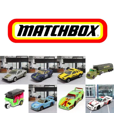 £6.52 • Buy Matchbox Used Playworn Various Models Small Scale Die-cast Toy Cars CHOOSE CAR