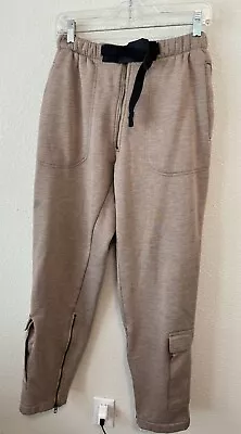Massif Men's Tactical Nomex FR Flame Resistant Pants Sz M Brown Pockets Belted • $59.97