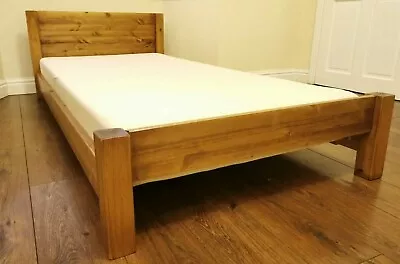 £230 • Buy Lowhead Loft Bed With Extra Strong Bed Slats 