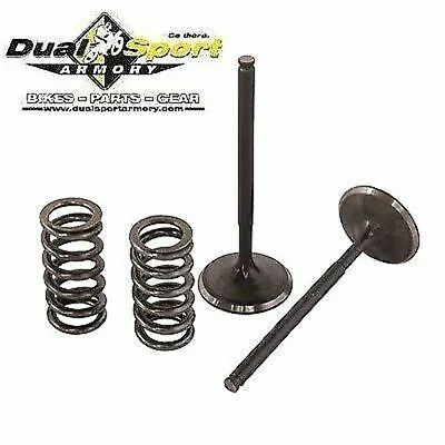 RMZ250 2007–2018-Pro-X -Steel Intake Valve And Spring Kit • $122.98