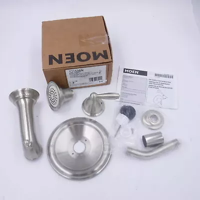 Moen T2153BN Brantford Posi-Temp Tub And Shower Trim Kit Brushed Nickel SEE DESC • $71.99