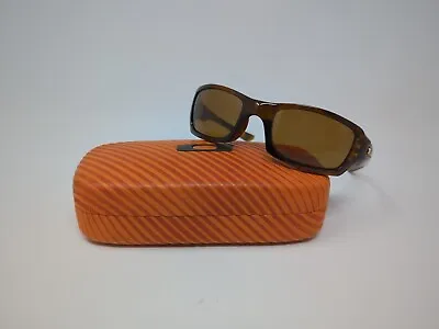 Oakley (4+1)2 Squared Tortoise Brown Polarized Sunglasses  • $54.95