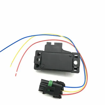 GM 3 Bar Map Sensor Kit TURBO 3bar 12223861 16040749 • $13.30