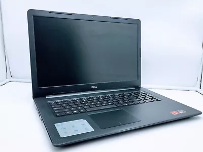 $61 • Buy DELL INSPIRON 17-3785 Laptop AMD Ryzen 3 2200U @2.5 GHZ 8GB RAM 1TB HDD WIN10H