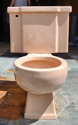 Beige Light Tan Toilet Vintage Original Bathroom Kohler • $725