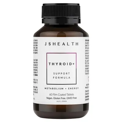 JS Health Thyroid Support Metabolism Energy • $39.95