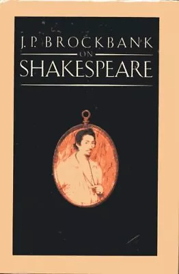 On Shakespeare: Jesus Shakespeare And Karl Marx And Other Ess • $20.32