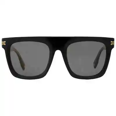 Marc Jacobs Grey Browline Ladies Sunglasses MJ 1044/S 0807/IR 52 MJ 1044/S • $50.96