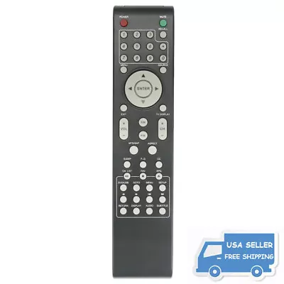 New Remote Control For Viore TV LCD32VH65MV LCD19VX60PB1 LCD22VH65 LCD19VH65 • $10.48