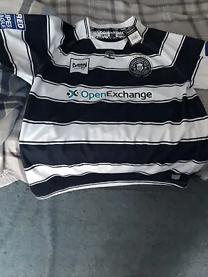 £15 • Buy Wigan Warriors 2022 Away Shirt Size 3xl New With Tags 