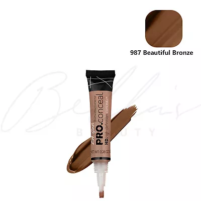 £5.25 • Buy L.A. Girl Creamy HD Pro Concealer Color-Corrector Highlighter 8g *CHOOSE SHADE*
