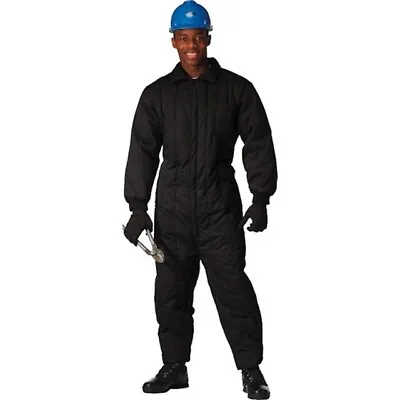 Rothco Insulated Coveralls - Black • $86.83