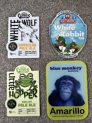 £2 • Buy Beer Pump Clips Job Lot