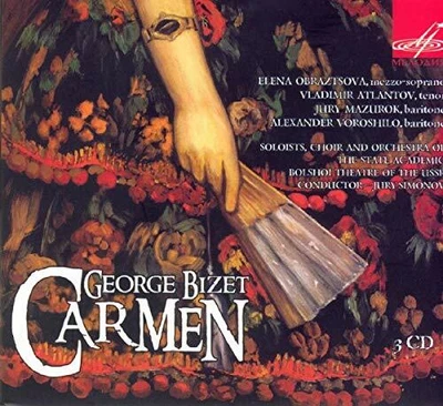 £22.75 • Buy Carmen
