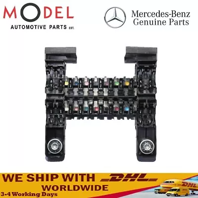 Mercedes Benz Genuine Dashboard Right Side Fuse Relay Box 2215450701 • $58