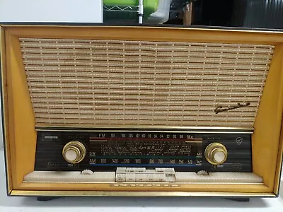 RARE 1950’s Blaupunkt Granada 61 Am/Fm Radio. Works Great Checked. • $999