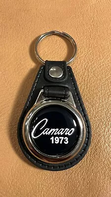 1973 Camaro Keychain Black Retro  • $16.54