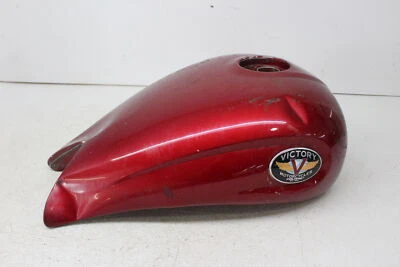 $99 • Buy 2004 Victory Kingpin Gas Tank Fuel Petrol Reservoir