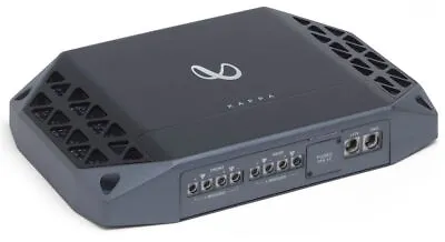 Open Box - Infinity Kappa Four 480W RMS Class-D 4-Channel Amplifier • $269.10