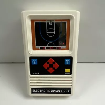 Mattel Electronic Basketball Handheld Game • $9.49