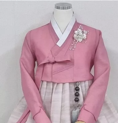 NEW Handmade  Korean Hanbok Dress Women Customize Xs-XL • $299.99