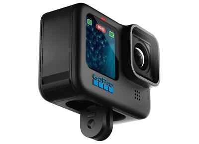$610 • Buy GoPro HERO11 Black 5.3K UHD HyperSmooth 5.0 Action Camera