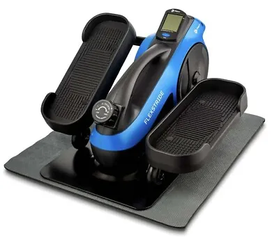 Lifepro Fitness Flex Stride Plus Under Desk Elliptical LP-FLXSTPLS-BLU • $100