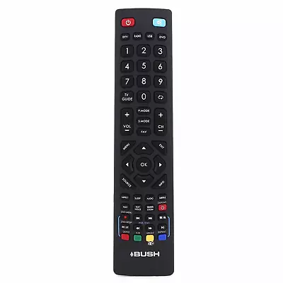 Genuine Remote Control For Bush 40/135O-WB-11B4-FEGP-UK Full HD LED TV • £7.99