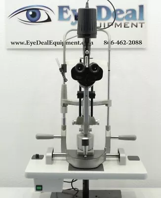 Haag Streit LED BQ 900 Slit Lamp • $14995