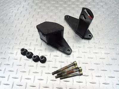 2012 11 12 Aprilia Tuono VR4 1000 V4 T-REX Racing Frame Sliders Bolts Protectors • $41.81