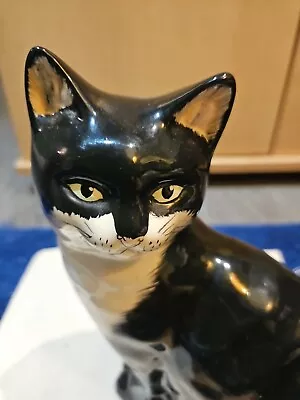 Babbacombe Pottery Cat • £7.99