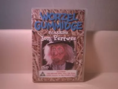 Worzel Gummidge (DVD) Norman Bird Mike Berry (US IMPORT) • $15.04