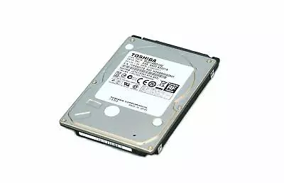 New Toshiba MQ01ABD100 1TB SATA 3GB/s 5400RPM 2.5  9MM Internal Hard Drive • £38.99