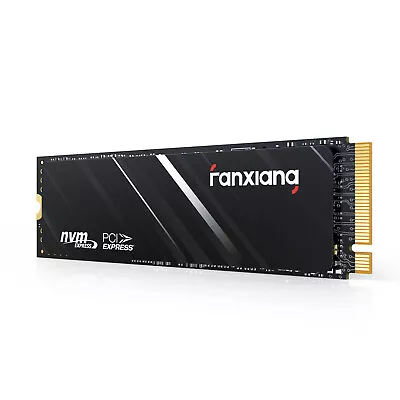 Fanxiang 2TB 1TB Gaming SSD For PS5 PCIe 4.0 NVMe M.2 Internal Solid State Drive • $65.99