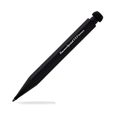 Kaweco Special Mini Mechanical Pencil - Matte Black  - 2mm -10000536 NEW • $47.95