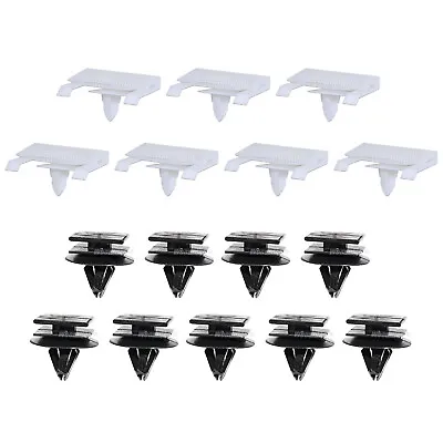 $16.50 • Buy Set Of 16 Side Skirt Clips 92138807, 92138808 Fit For Holden VE VF Commodore All