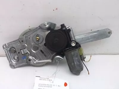 Passenger Rear Window Regulator Sedan E36 Fits 92-98 BMW 318i 101282 • $127.04