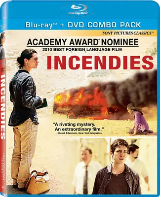 Incendies [New Blu-ray] With DVD Widescreen Ac-3/Dolby Digital Dolby Subti • £18.06