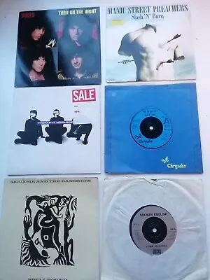 1980s Rock/Metal Vinyl Record Joblot-Some Mega Rare • £7.99