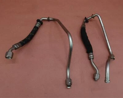 $115.49 • Buy 2002-2006 Harley Davidson V-rod Vrod Oil Cooler Lines Hoses