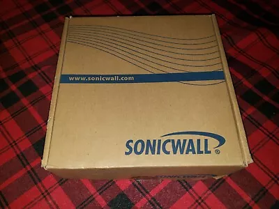 SonicWall Unified Threat Management Firewall  TZ 105 Model 01-SSC-4908 • $75