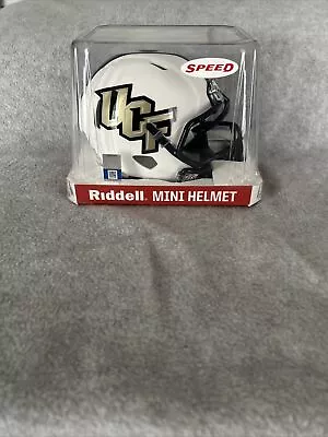 Central Florida UCF Knights Speed Mini Helmet Riddell NCAA Licensed Brand New! • $30