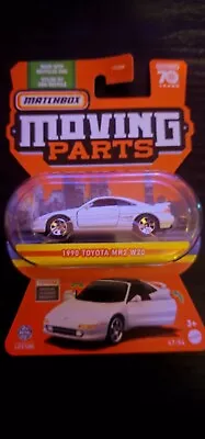 2024 Matchbox Moving Parts 1990 Toyota MR2 W20 • £10.50