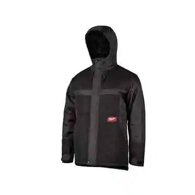 Milwaukee 255B Gridiron Work Shell Jacket Black- See Sizes • $99.99