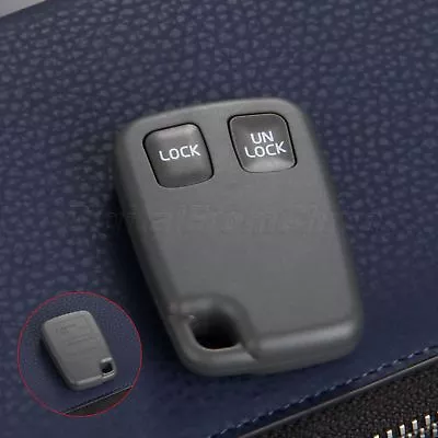 Remote Key Case Shell Fit For VOLVO S40 S60 S70 S80 S90 V40 V70 V90 XC70 XC90 • $2.84