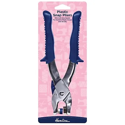 Plastic KAM Snap Pliers For Use With Plastic KAM Snaps: H4421.1 - Free Post • £16.99