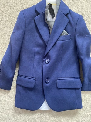 £10 • Buy Paisley Of London Boys Suit - 4R, Wedding/occasion
