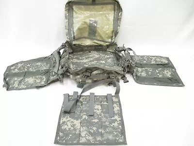 Army Acu Digital Molle Ii Medical Aid Bag Medic Supplies Backpack Modular Ucp • $59.99