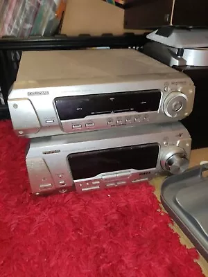 Technics SH-EH780 Midi HiFi System SPAIRS OR REPAIRS Collection Only • £50